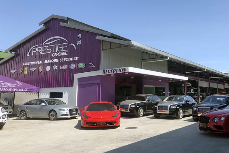 Prestige Carcare HQ