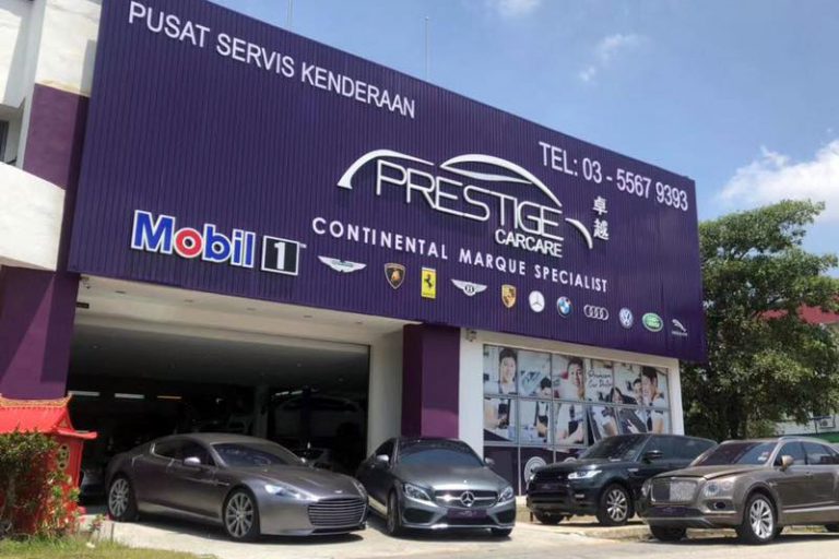 Prestige carcare Shah Alam