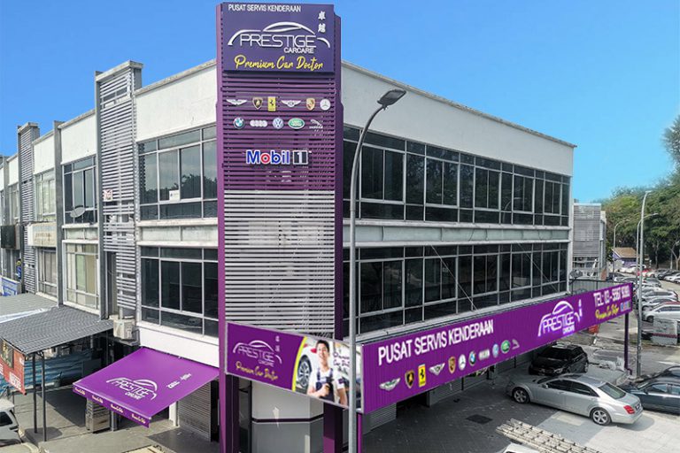 Prestige Carcare Shah Alam