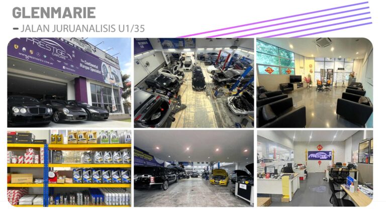 prestige carcare glenmarie sdn bhd