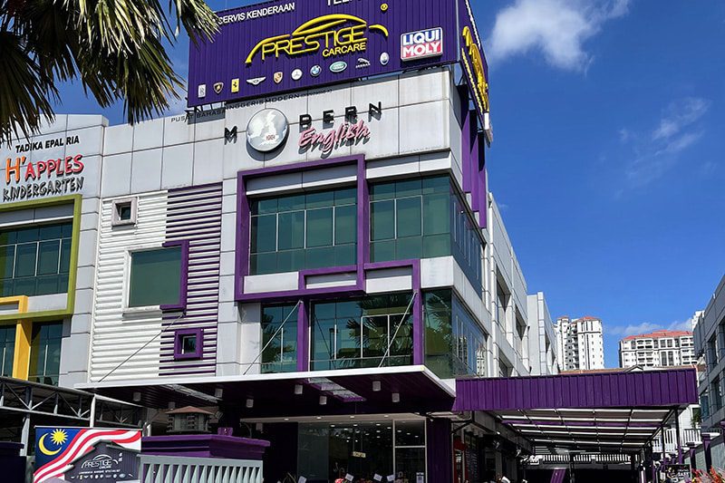 Prestige Car care Puchong