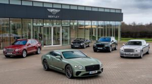 Bentley services