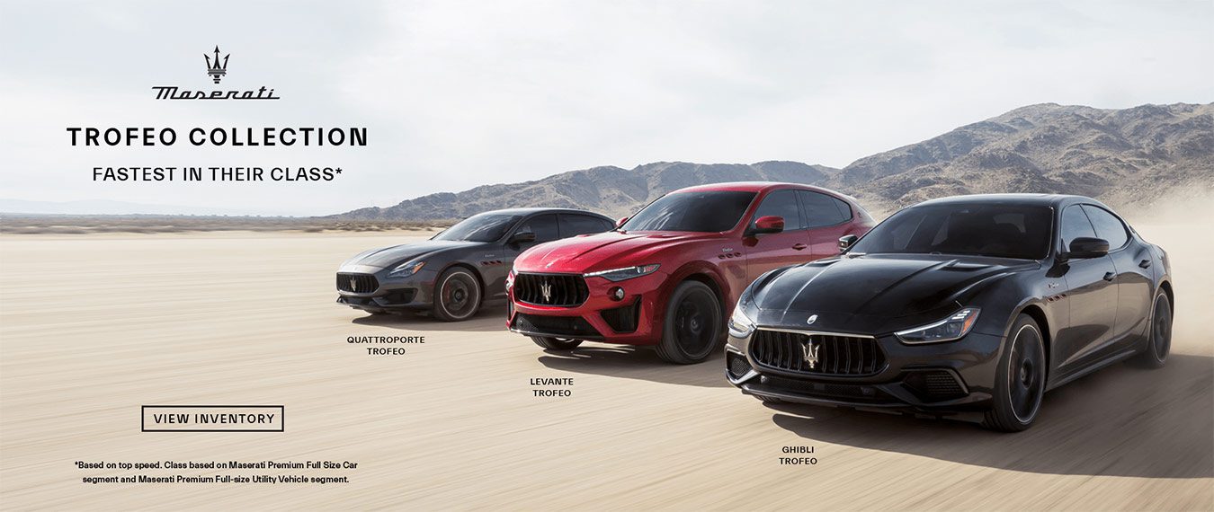 Maserati repair