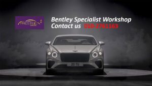 Rolls Royce specialist workshop