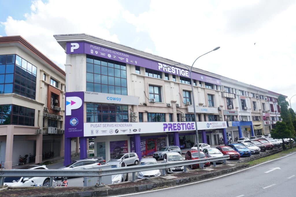 Prestige Carcare Petaling jaya