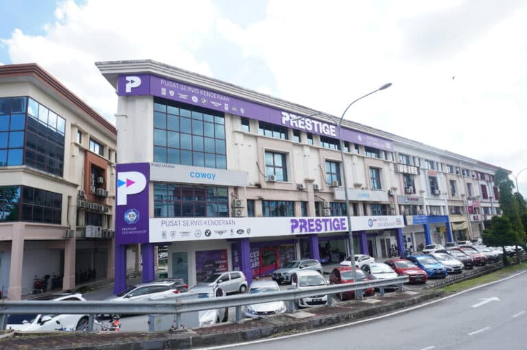 Prestige Carcare PJ