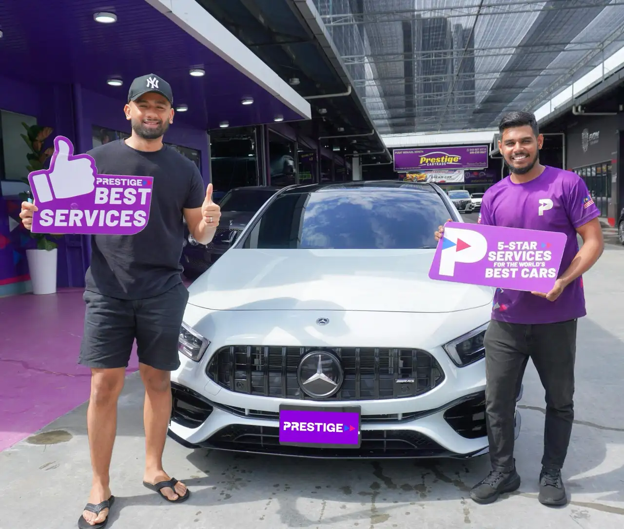 Mercedes Service and repair