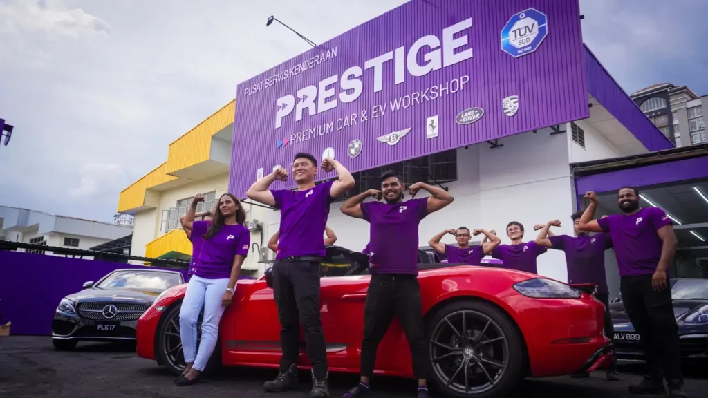 Prestige Carcare Puchong