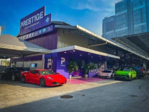 Prestige car care