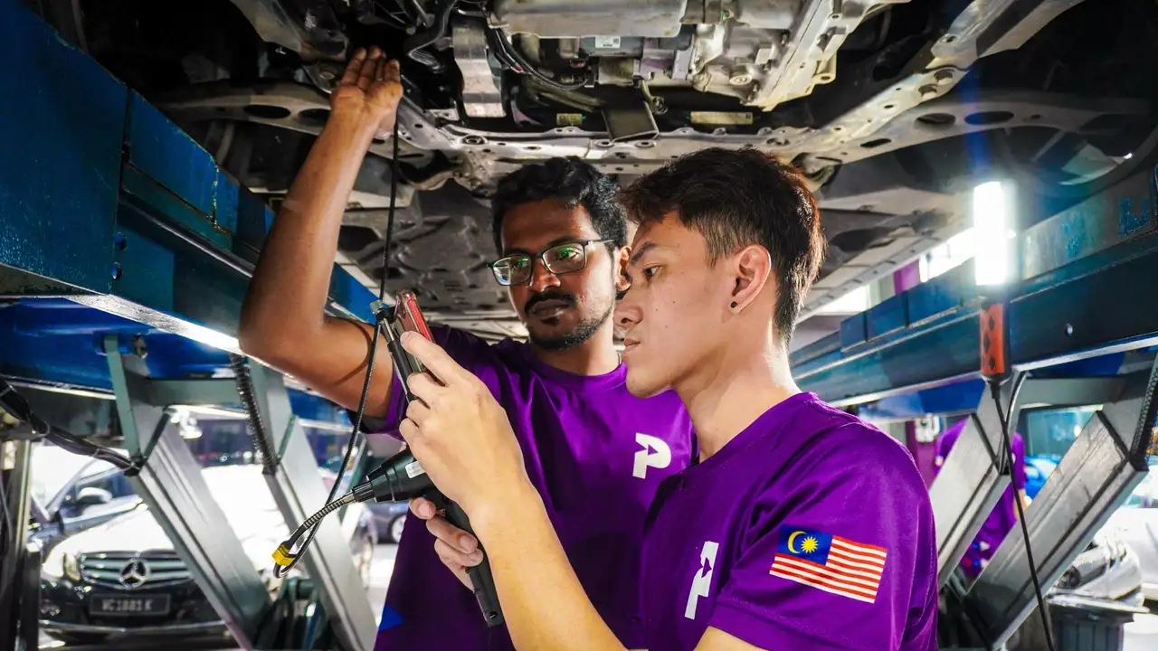 Mercedes Diagnose