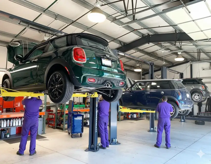 Singapore to JB Mercedes Service
