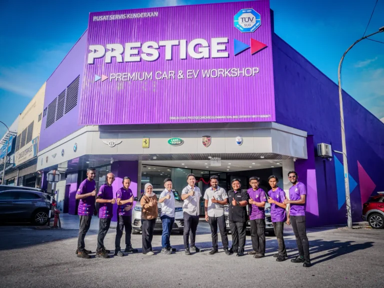 Prestige carcare GLENMARIE