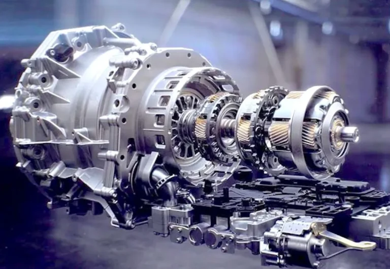 Mercedes Engine & 7G/9G-Tronic Transmission Overhaul