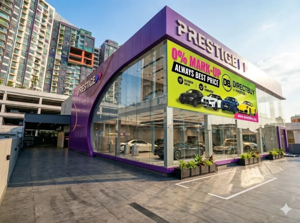 Prestige JB