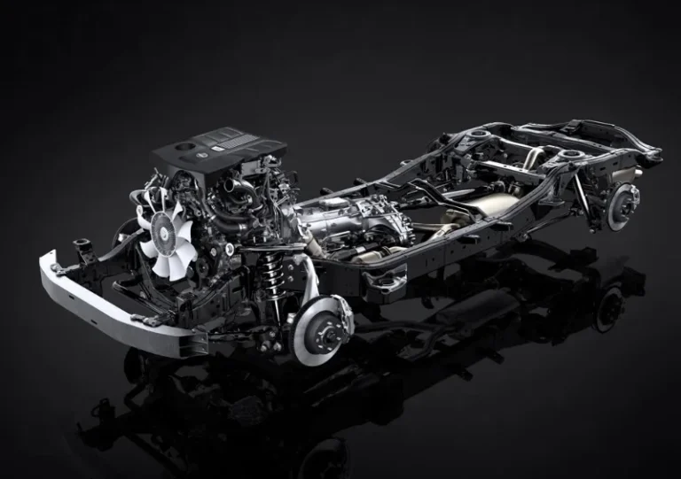 Lexus Engine, Hybrid & Transmission Overhaul