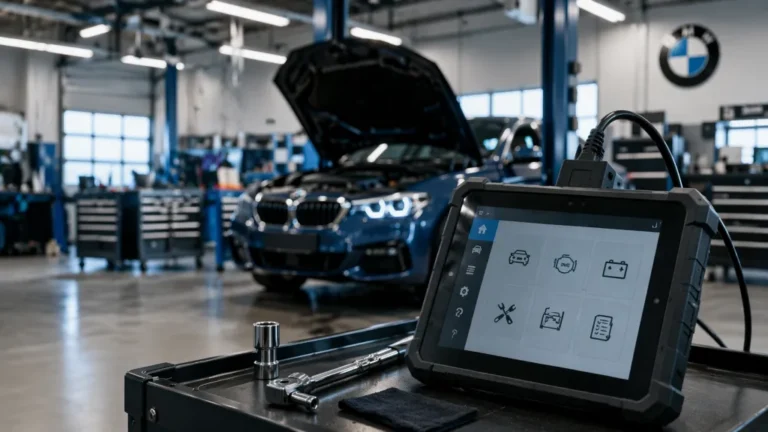 BMW Diagnostics