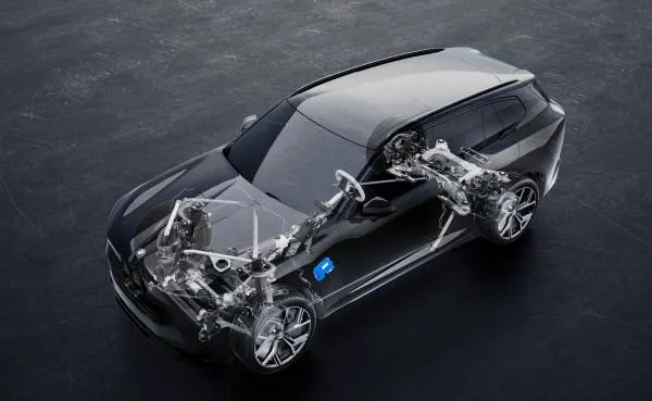 Bmw Adaptive Suspension, xDrive & Brake Systems
