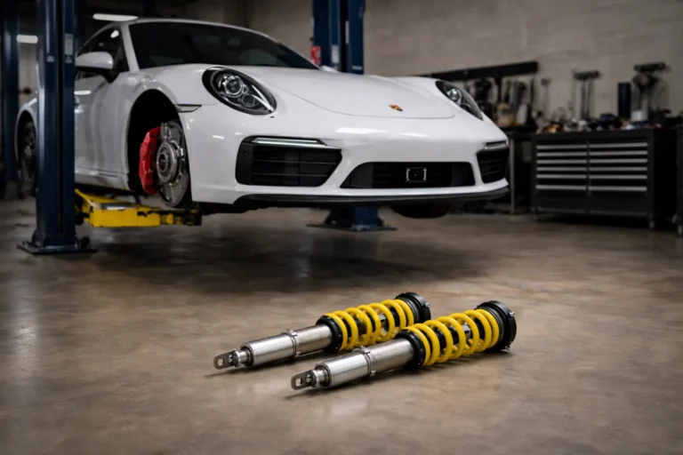 Adaptive Suspension, xDrive & Brake Systems