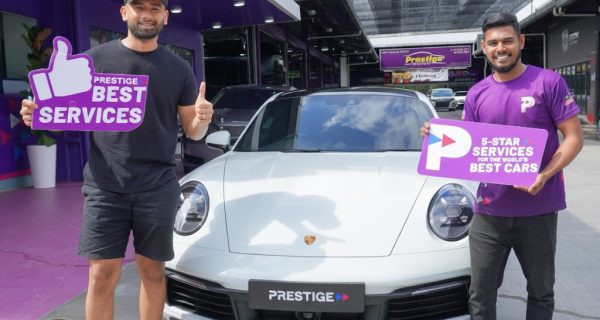 porsche workshop near me